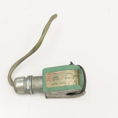 Asco Solenoid Coil For 8347A1 Valve 110/120V