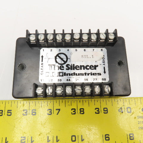MG Industries SIL.1 The Silencers Line Voltage Conditioner
