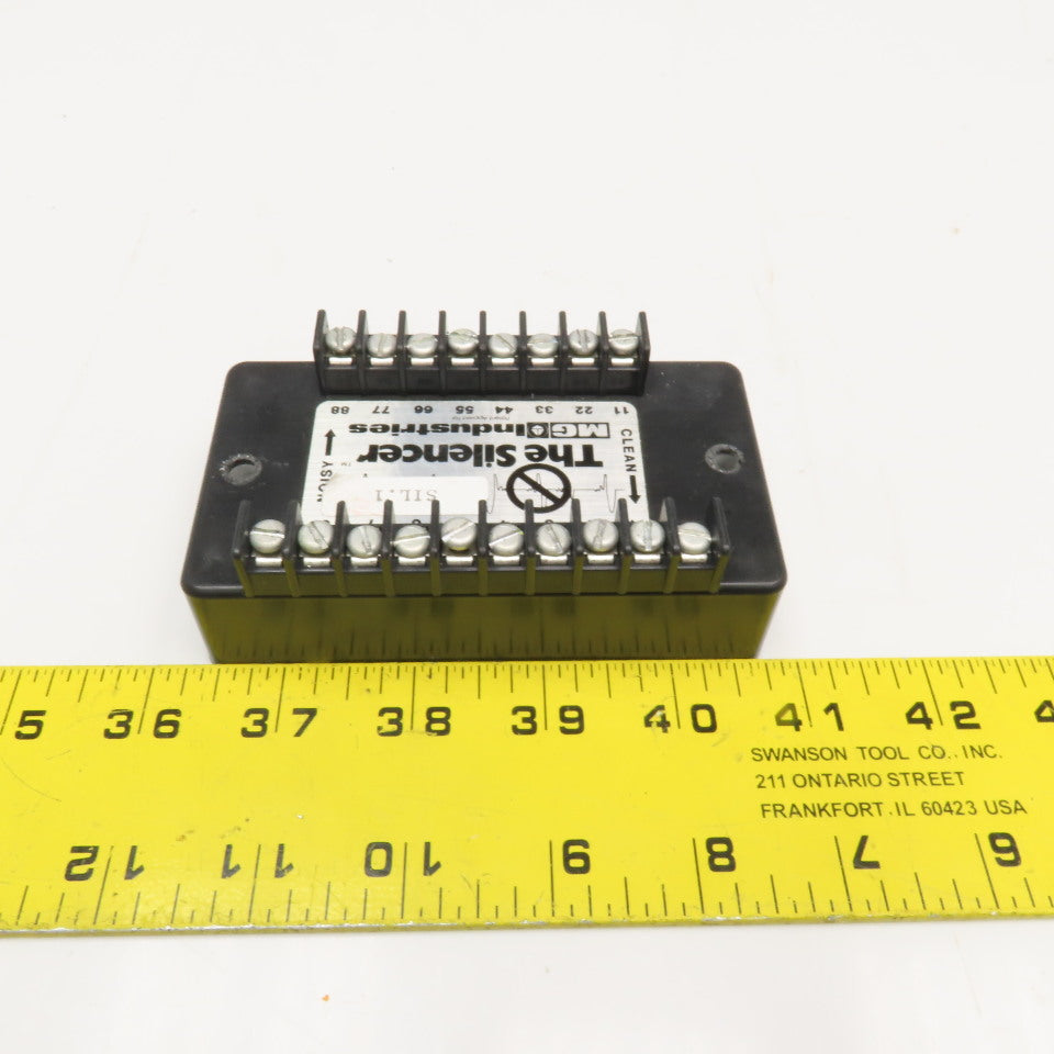 MG Industries SIL.1 The Silencers Line Voltage Conditioner