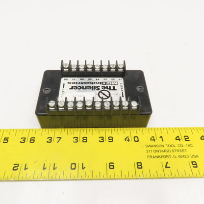 MG Industries SIL.1 The Silencers Line Voltage Conditioner