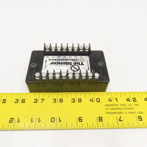 MG Industries SIL.1 The Silencers Line Voltage Conditioner