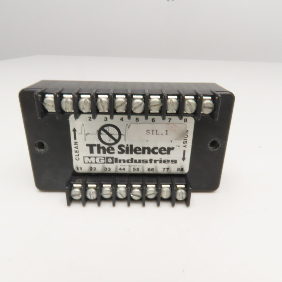 MG Industries SIL.1 The Silencers Line Voltage Conditioner