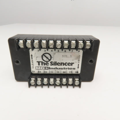 MG Industries SIL.1 The Silencers Line Voltage Conditioner