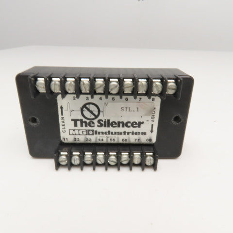 MG Industries SIL.1 The Silencers Line Voltage Conditioner