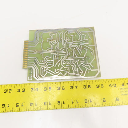 R 191D372G0 3 Demodulator Buffer Amp Circuit Board Card