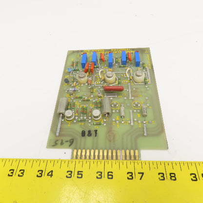 R 191D372G0 3 Demodulator Buffer Amp Circuit Board Card