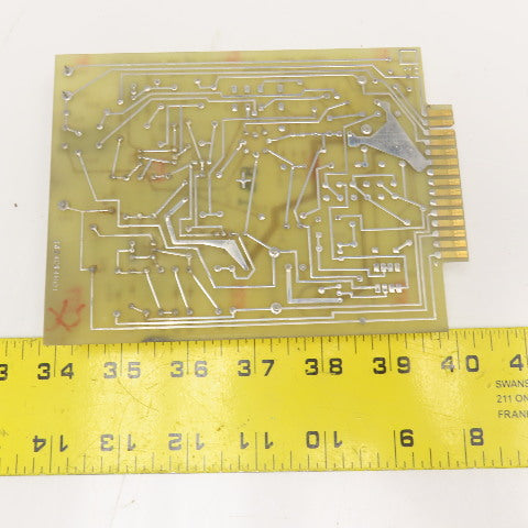 817V584G03 Servo Amplifier Circuit Board Card