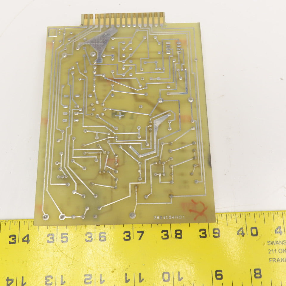 817V584G03 Servo Amplifier Circuit Board Card