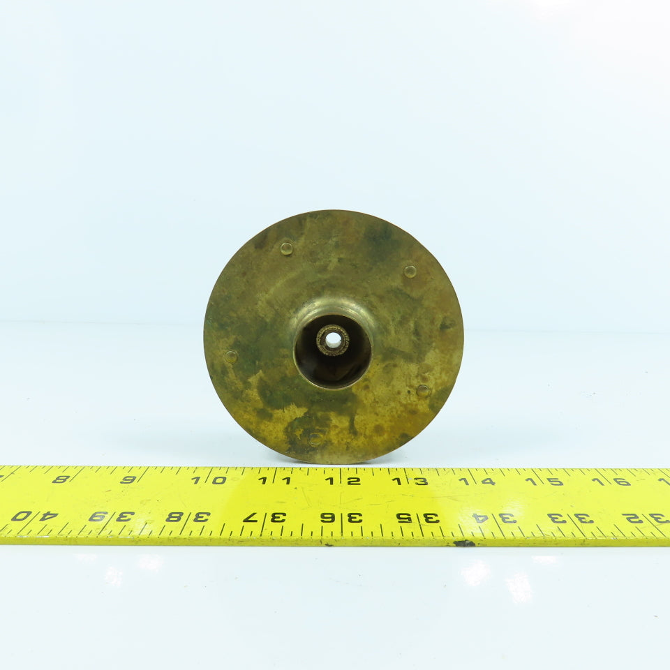 Sterlco 692-83109-00 Bronze Impellor For 1/2HP Pump 1/4" Bore