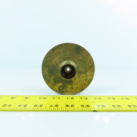 Sterlco 692-83109-00 Bronze Impellor For 1/2HP Pump 1/4" Bore