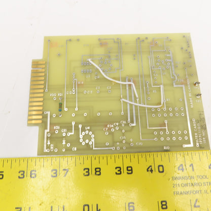 F 1777C11G04 Filter Circuit Board Card