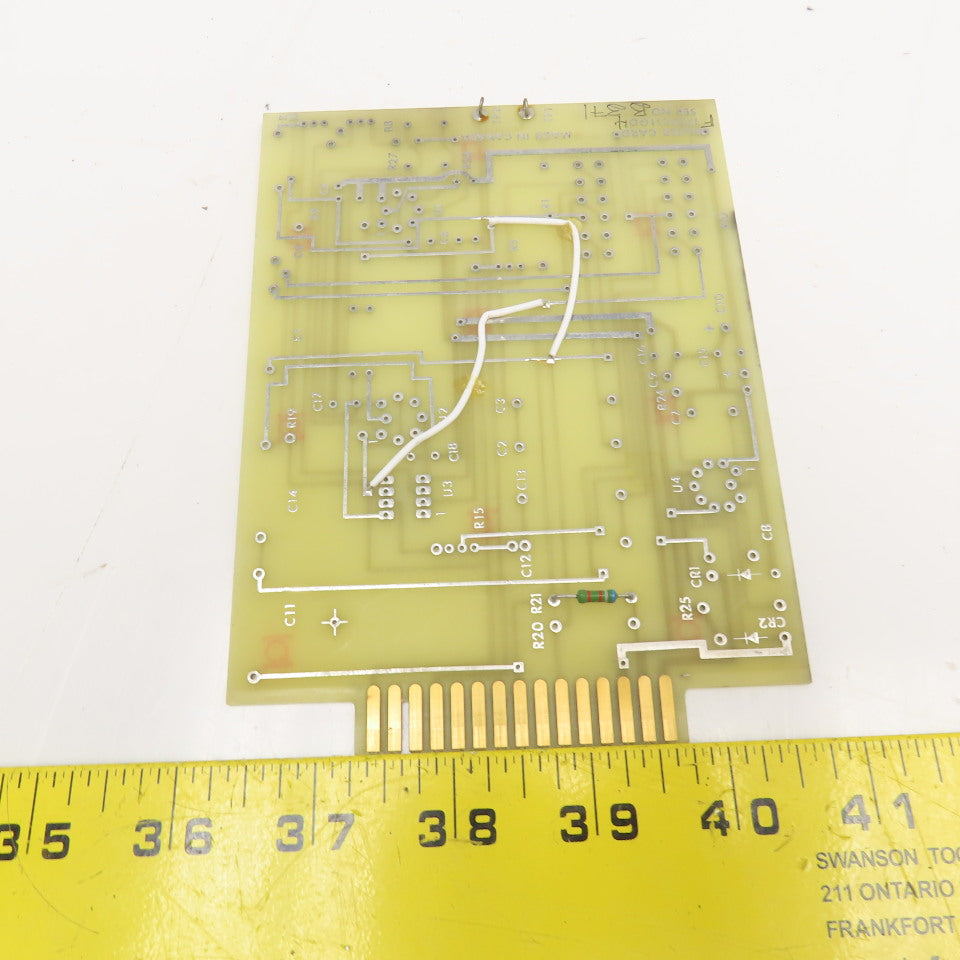 F 1777C11G04 Filter Circuit Board Card