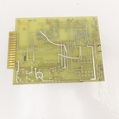 F 1777C11G04 Filter Circuit Board Card