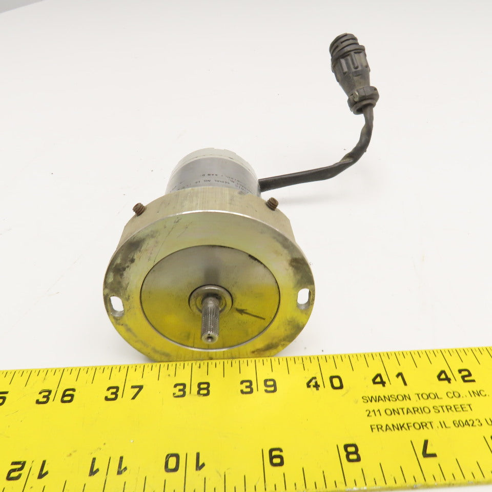 Vernitron M 20708/52-01D 23CX6D Synchro Control Transmitter