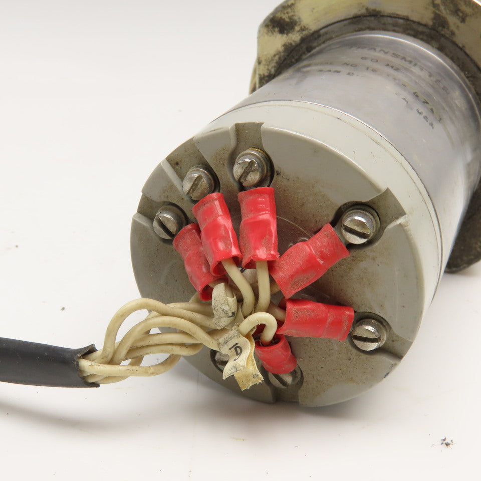 Vernitron M 20708/52-01D 23CX6D Synchro Control Transmitter