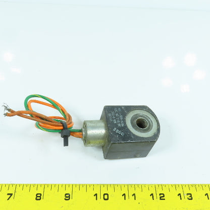 Parker AD06-028-A05C 120V Solenoid Valve Coil 50/60HZ