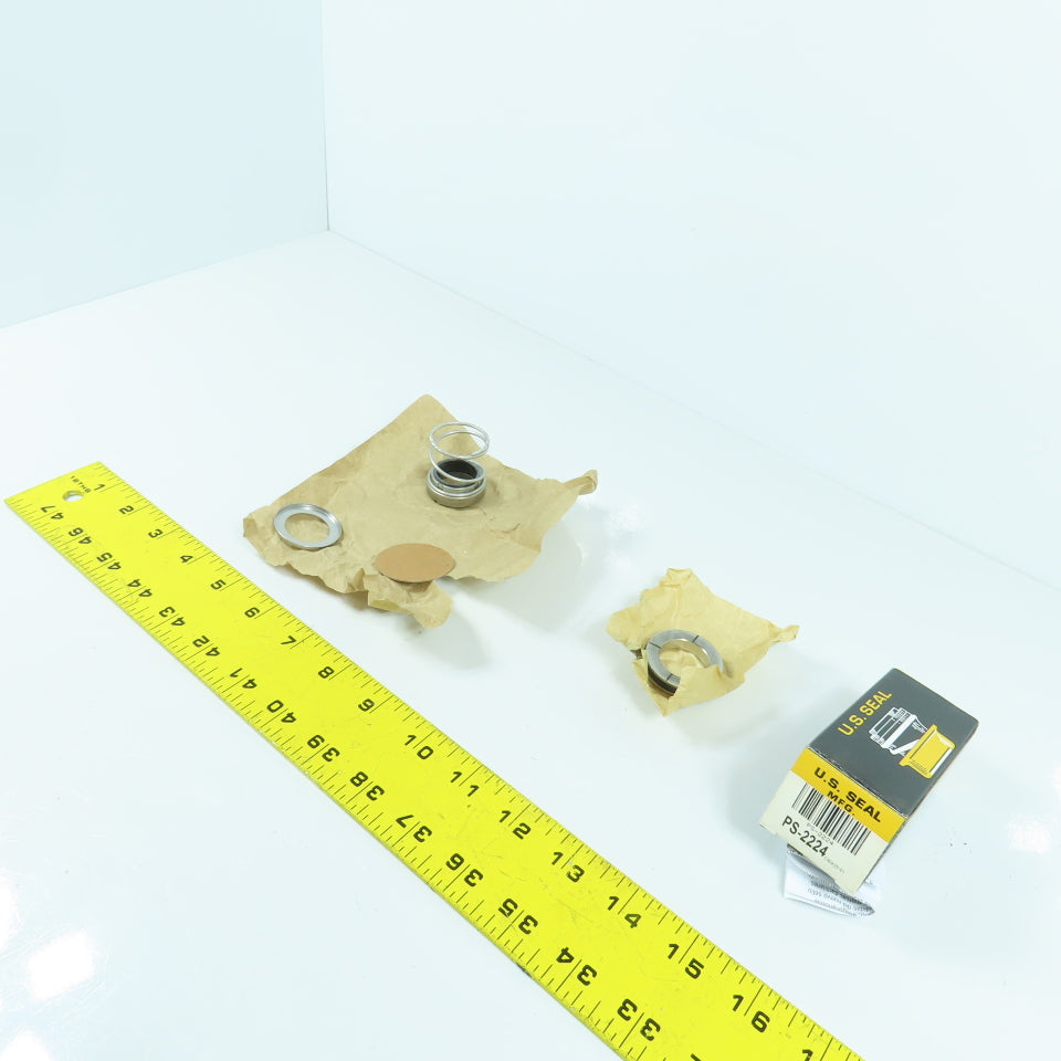 U.S. Seal PS-2224 Pump Shaft Seal 7/8" Shaft 1.437" Seat OD