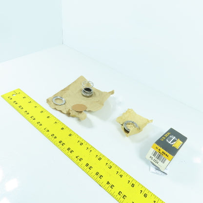 U.S. Seal PS-2224 Pump Shaft Seal 7/8" Shaft 1.437" Seat OD