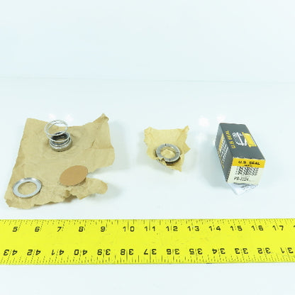 U.S. Seal PS-2224 Pump Shaft Seal 7/8" Shaft 1.437" Seat OD