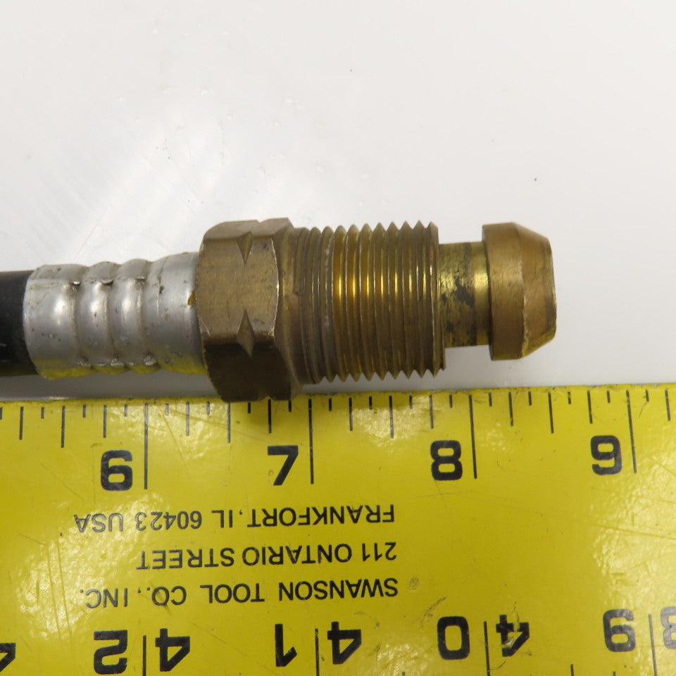 Plasma Cutter Compressed Gas Hose Assembly 50' From Messer MG Type 80