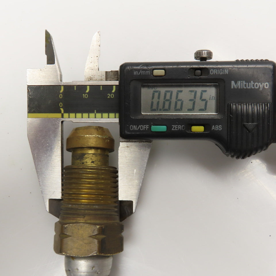 Plasma Cutter Compressed Gas Hose Assembly 50' From Messer MG Type 80