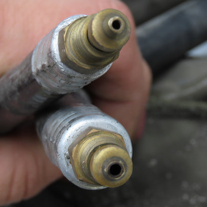 Plasma Cutter Compressed Gas Hose Assembly 50' From Messer MG Type 80