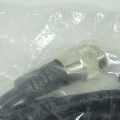 Turck Turck RSM WKM 44-10M/S4000 Ethernet Cable Straight Male To Straight Female