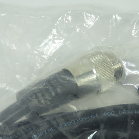 Turck Turck RSM WKM 44-10M/S4000 Ethernet Cable Straight Male To Straight Female