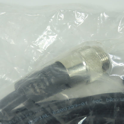 Turck Turck RSM WKM 44-10M/S4000 Ethernet Cable Straight Male To Straight Female
