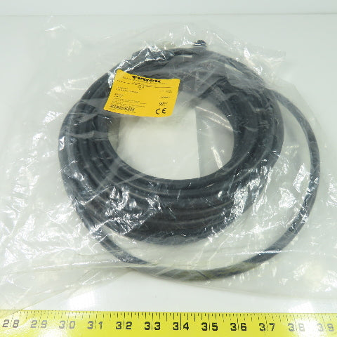 Turck Turck RSM WKM 44-10M/S4000 Ethernet Cable Straight Male To Straight Female