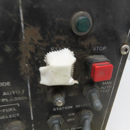 MG Industries System 80 Plasma Cutter Operator Control Station