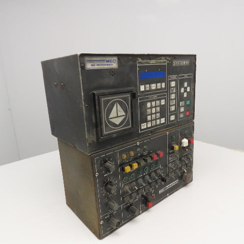 MG Industries System 80 Plasma Cutter Operator Control Station