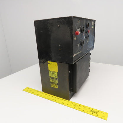 MG Industries System 80 Plasma Cutter Operator Control Station