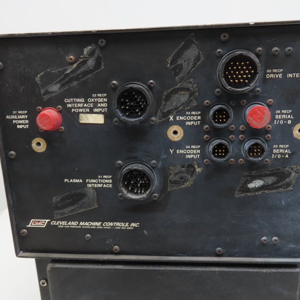 MG Industries System 80 Plasma Cutter Operator Control Station