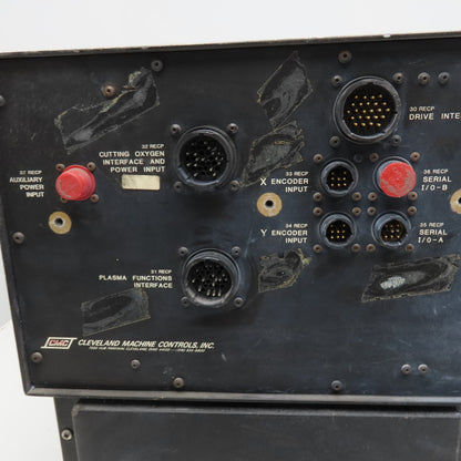 MG Industries System 80 Plasma Cutter Operator Control Station