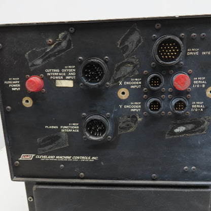 MG Industries System 80 Plasma Cutter Operator Control Station