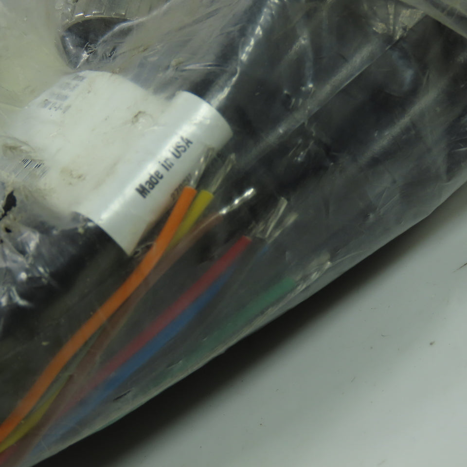 Turck CKRM 12-8-10 Cordset Cable 12-pin M23 Multifast Female Connector