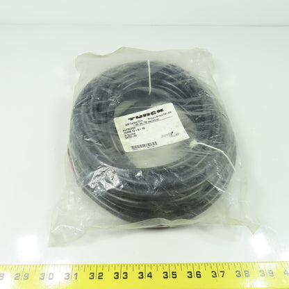 Turck CKRM 12-8-10 Cordset Cable 12-pin M23 Multifast Female Connector