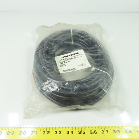 Turck CKRM 12-8-10 Cordset Cable 12-pin M23 Multifast Female Connector