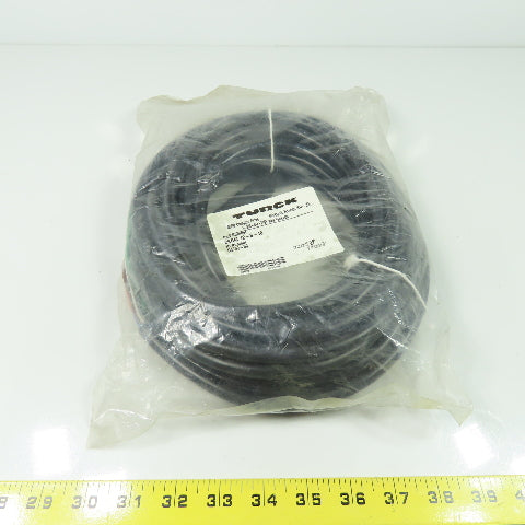 Turck CKRM 12-8-10 Cordset Cable 12-pin M23 Multifast Female Connector