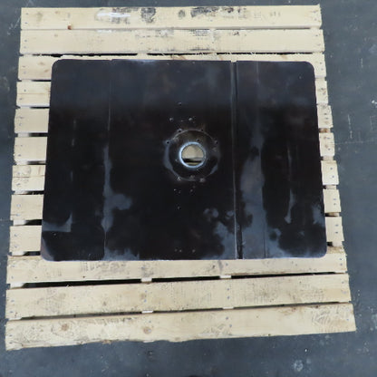 Delta Rockwell 36" x 27" Heavy Duty Cast Iron Wood Shaper Table Top Assembly