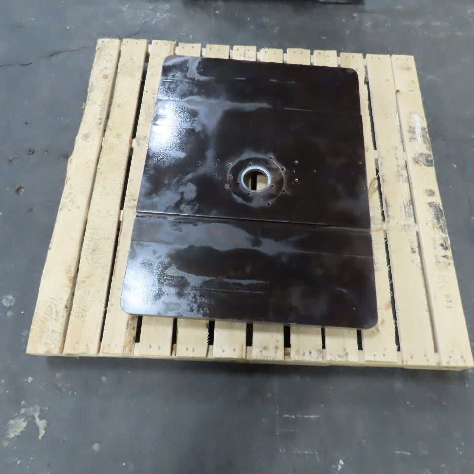 Delta Rockwell 36" x 27" Heavy Duty Cast Iron Wood Shaper Table Top Assembly