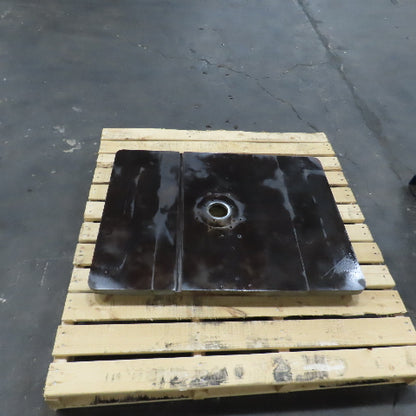 Delta Rockwell 36" x 27" Heavy Duty Cast Iron Wood Shaper Table Top Assembly