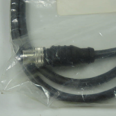 Turck U-36697 Cordset Cable Splitter Straight Male To (2)Straight Female