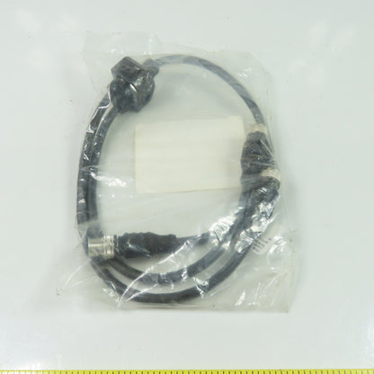Turck U-36697 Cordset Cable Splitter Straight Male To (2)Straight Female