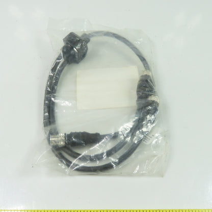 Turck U-36697 Cordset Cable Splitter Straight Male To (2)Straight Female