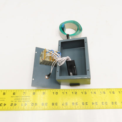 Izumi Type DM 731 Manual Rotary Counter 4 Character Control Box
