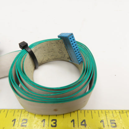 Izumi Type DM 731 Manual Rotary Counter 4 Character Control Box