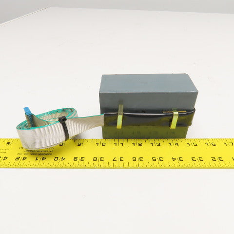 Izumi Type DM 731 Manual Rotary Counter 4 Character Control Box