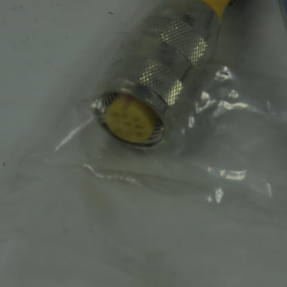 Turck RK 4T-0.6-PSGC 3M/S1291 Cordset Cable Straight Male To Straight Female